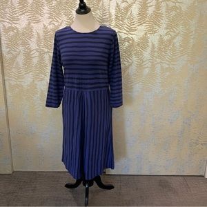Gudrun Sjoden striped dress